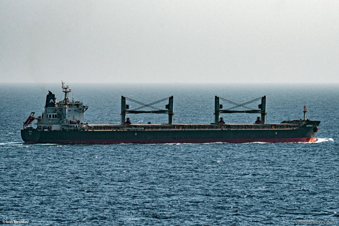 Aeriko - Bulk Carrier vessel