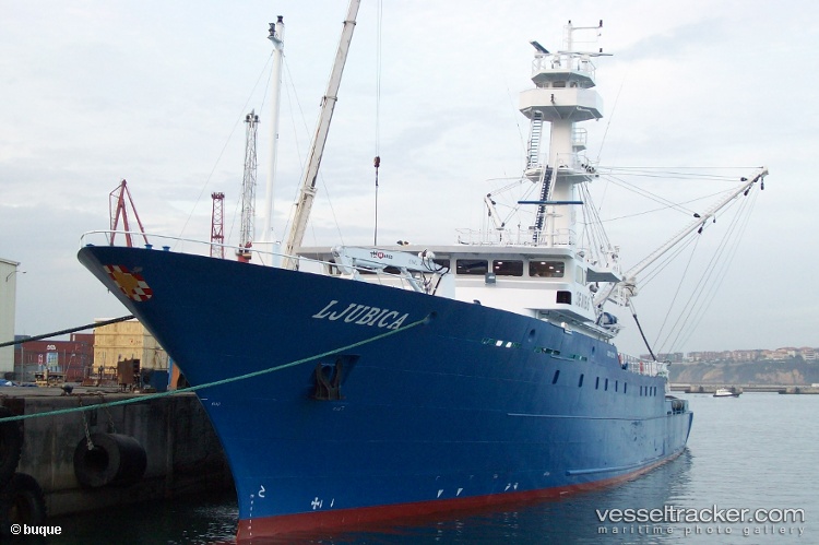 Ljubica - Fishing Vessel vessel
