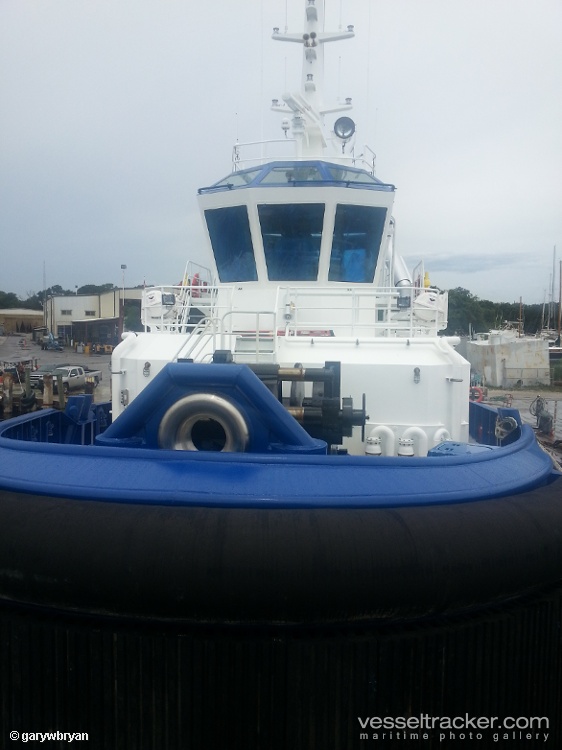 Signet-Polaris - Tug vessel
