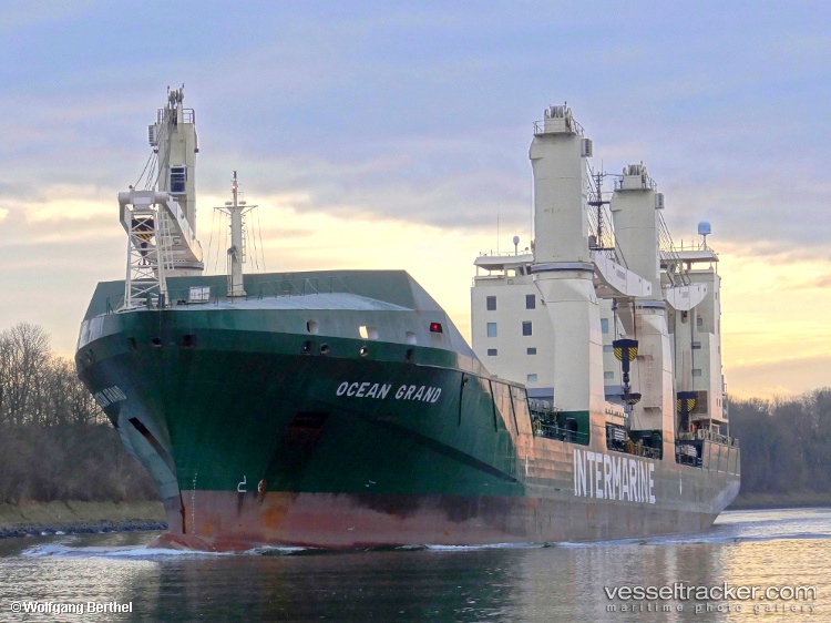 Ocean-Grand - Multi Purpose Carrier