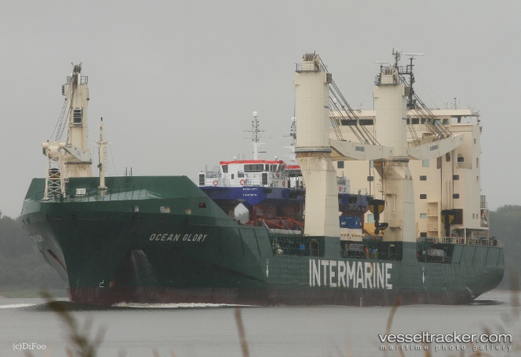 Ocean-Glory - Multi Purpose Carrier