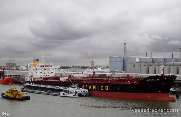 High-Loyalty - Crude Oil Tanker vessel