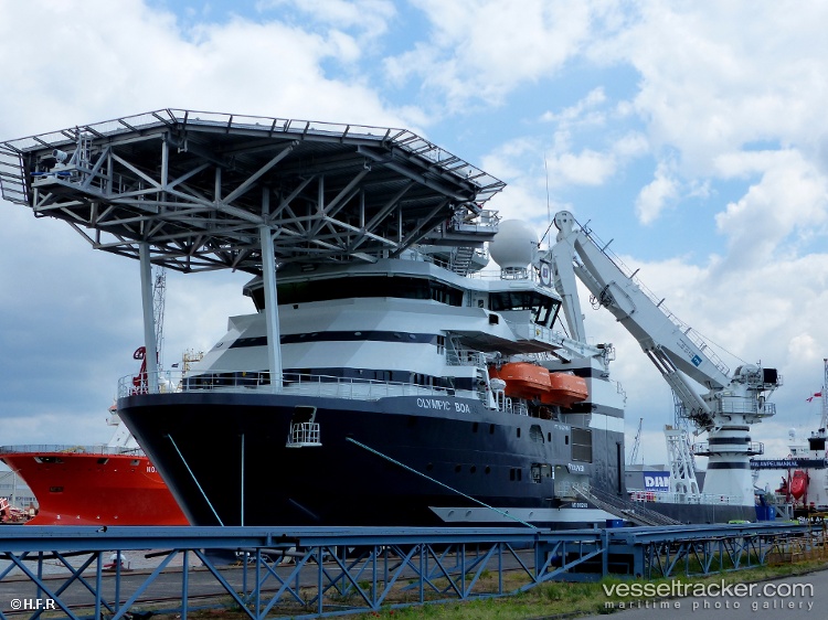 Orient-Constructor - Work Repair Vessel