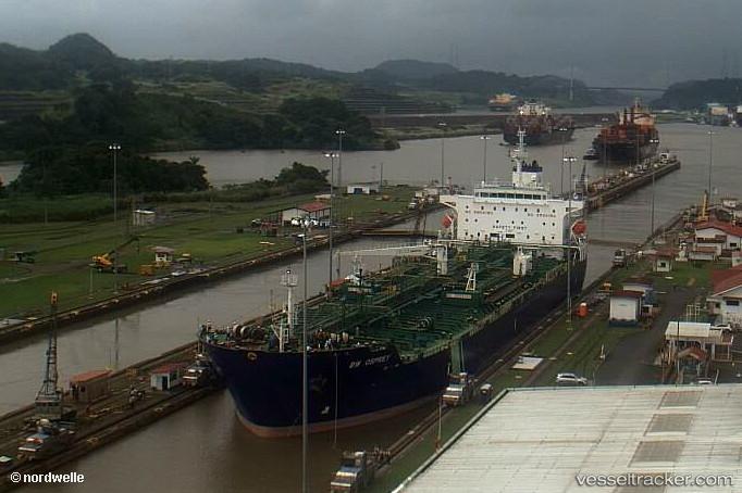 Hafnia-Osprey - Chemical Oil Products Tanker vessel