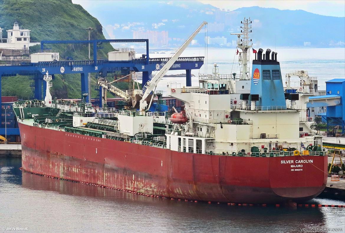 Torm-Damini - Chemical Oil Products Tanker vessel