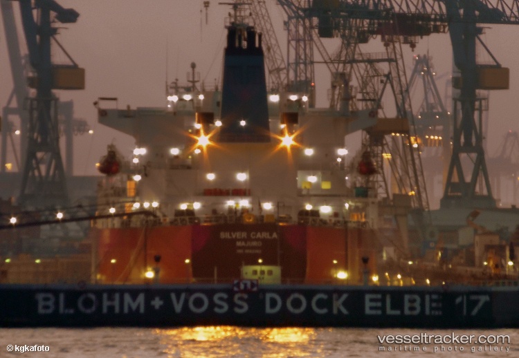 Torm-Durga - Chemical Oil Products Tanker vessel