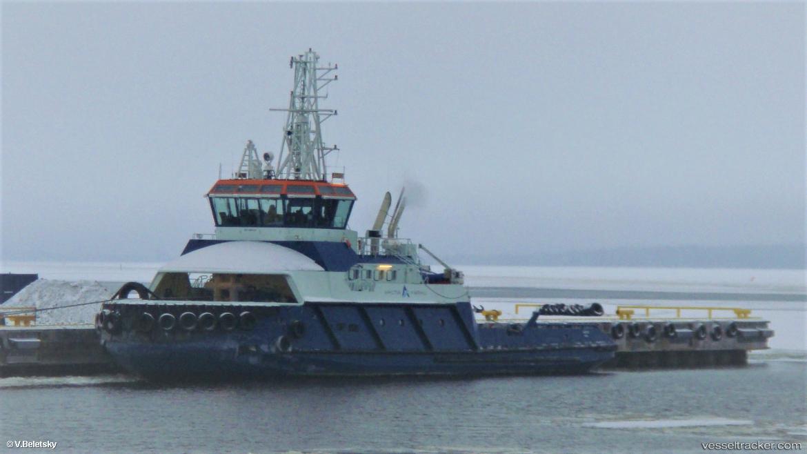 Vb-Ahto - Tug vessel
