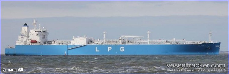 Albert - Lpg Tanker vessel
