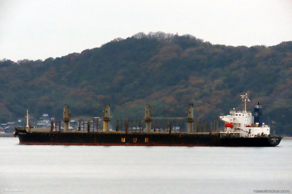 African-Lark - Bulk Carrier vessel