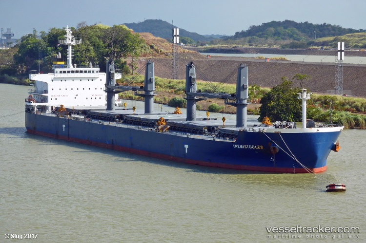 Themistocles - Bulk Carrier vessel