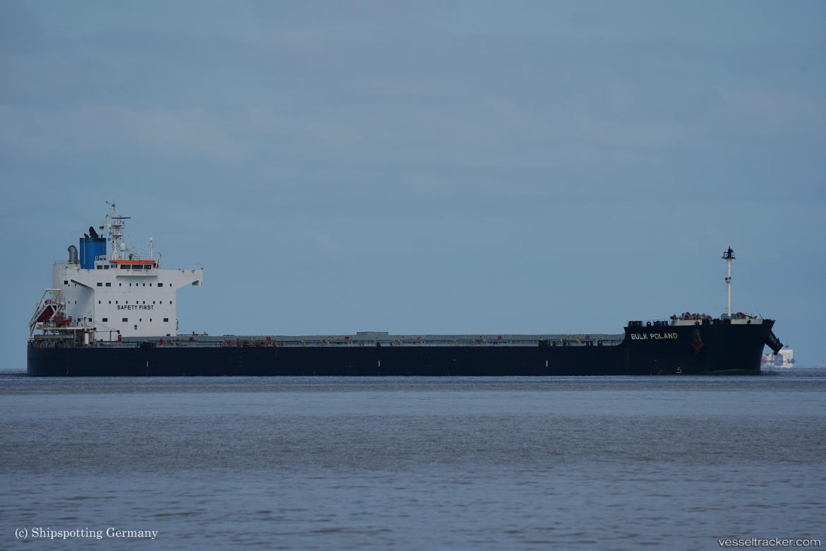 Bulk-Poland - Bulk Carrier vessel