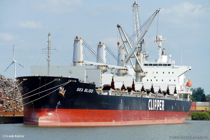 Sea-Bliss - Bulk Carrier vessel