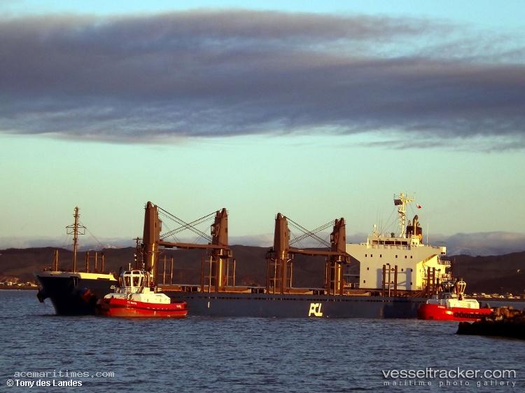 Manticore - Bulk Carrier