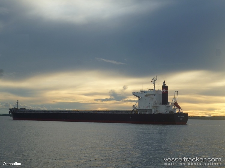 Silvergate-50 - Bulk Carrier vessel