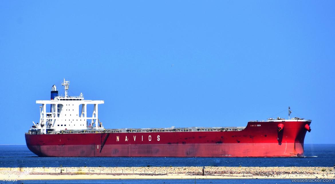 Navios-Gem - Bulk Carrier vessel