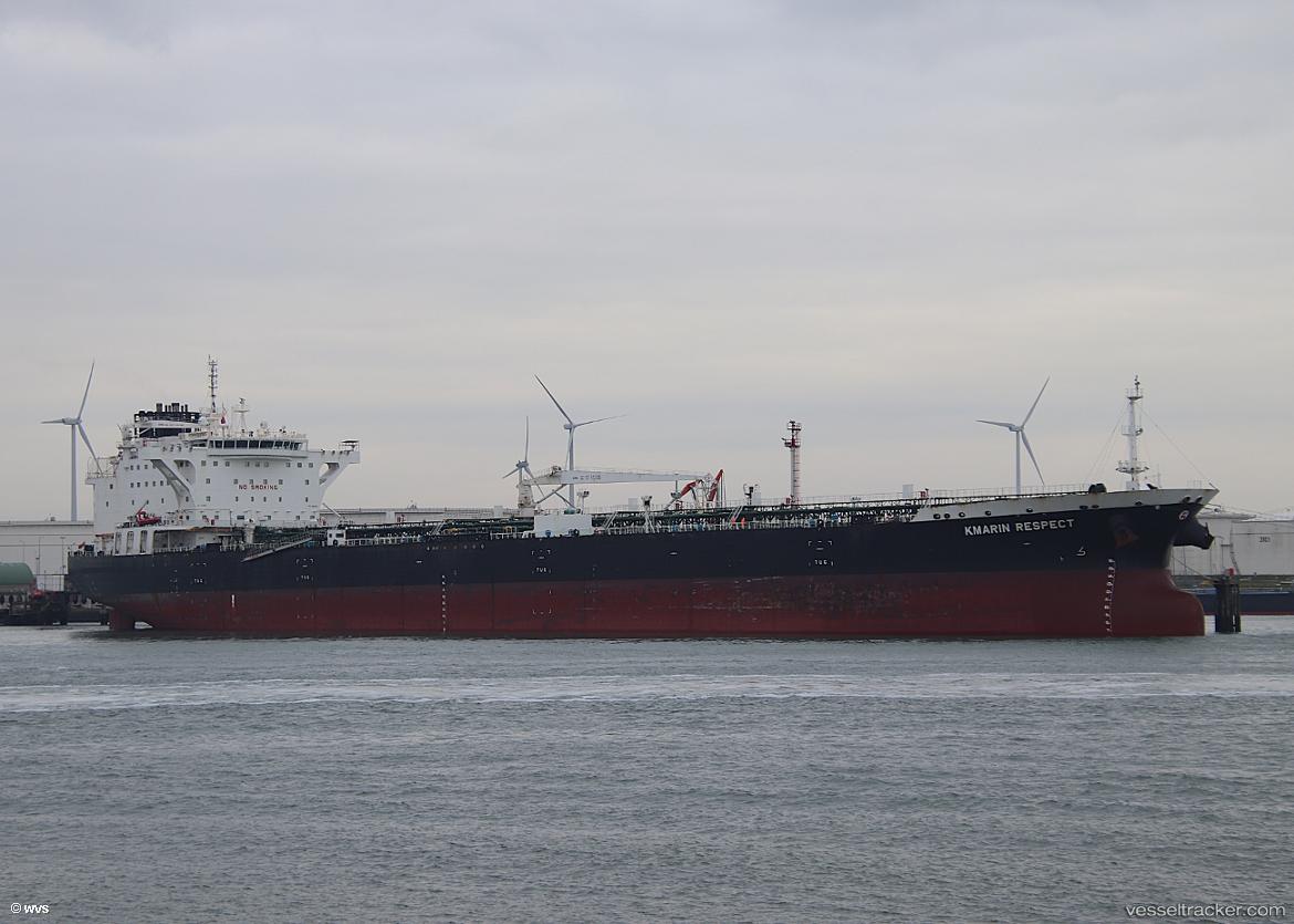 Kmarin-Respect - Crude Oil Tanker