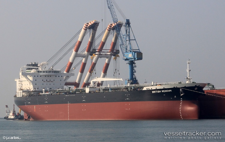 Kmarin-Renown - Crude Oil Tanker