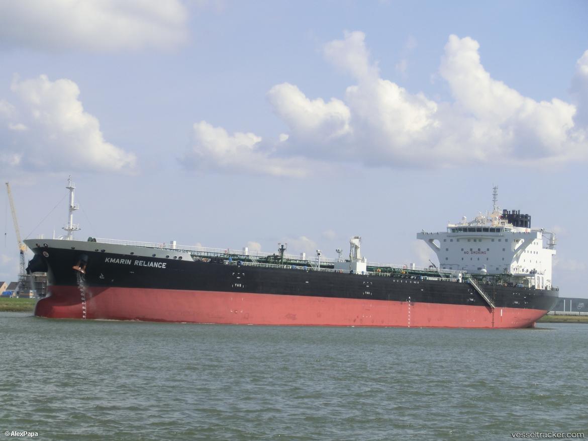 Kmarin-Reliance - Crude Oil Tanker