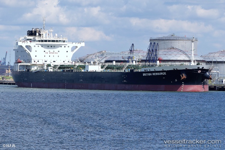 Kmarin-Resource - Crude Oil Tanker