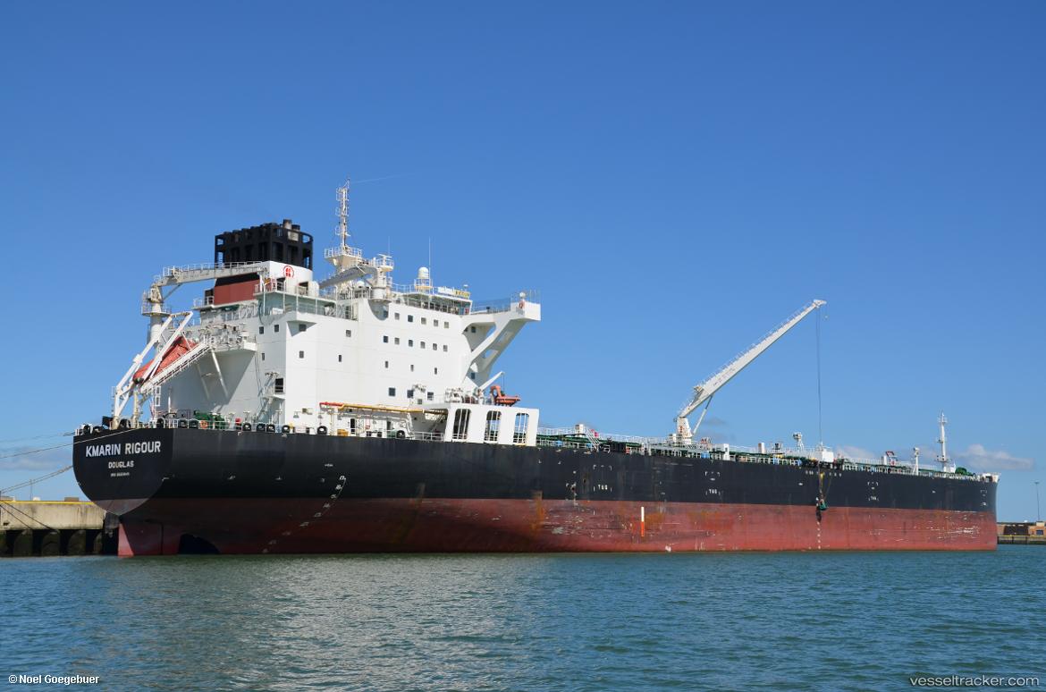 Kmarin-Rigour - Crude Oil Tanker