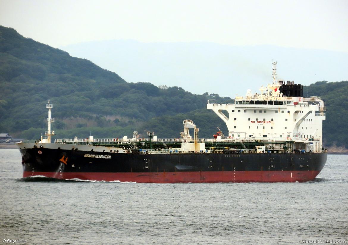 Kmarin-Resolution - Crude Oil Tanker