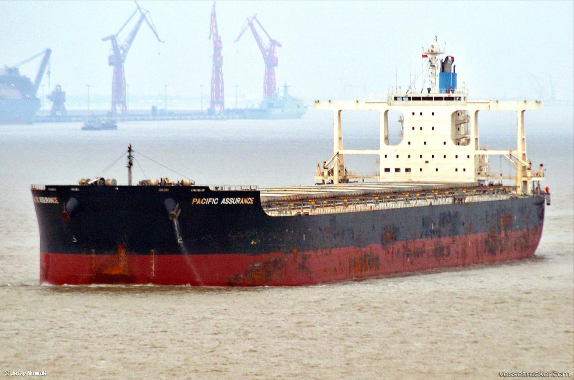 Oriental-Dragon - Bulk Carrier