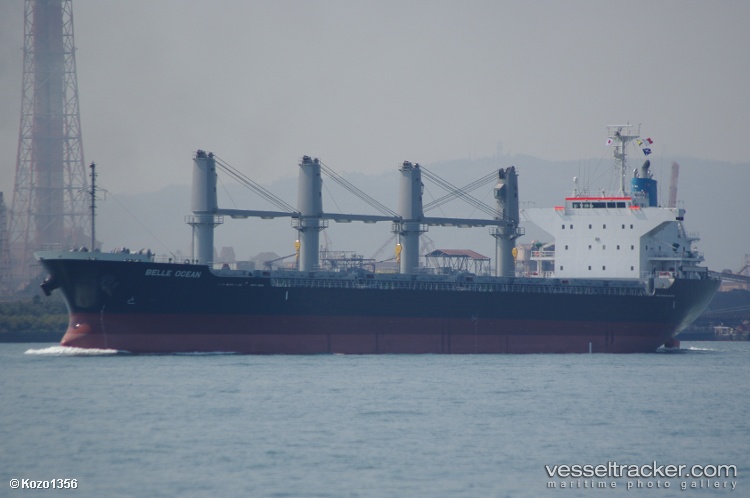 Lila-Tochigi - Bulk Carrier vessel