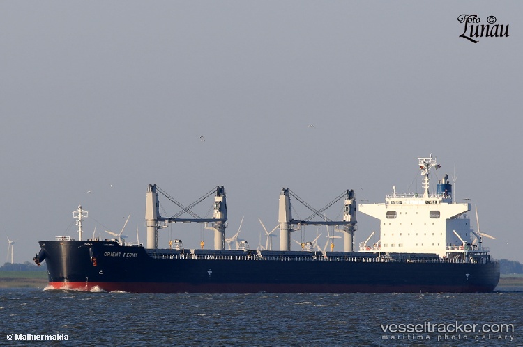 Bulk-Bequia - Bulk Carrier vessel