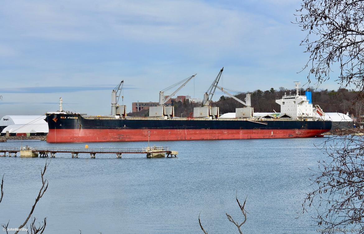 Bulk-Atacama - Bulk Carrier vessel