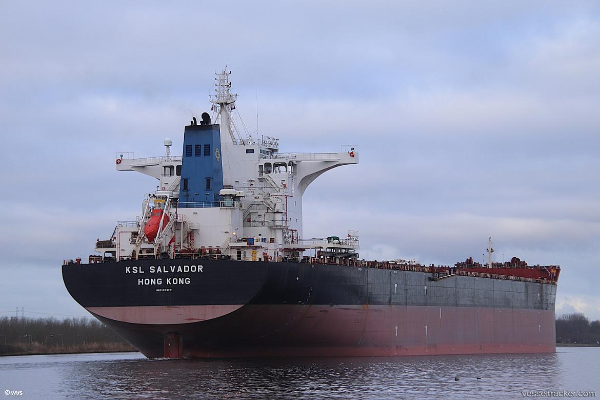 Ksl-Salvador - Bulk Carrier