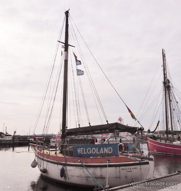 Helgoland - Fishing Vessel vessel