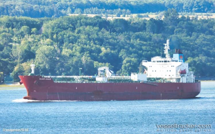 Torm-Diwata - Chemical Oil Products Tanker vessel