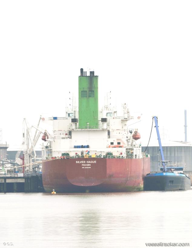 Torm-Deborah - Chemical Oil Products Tanker vessel