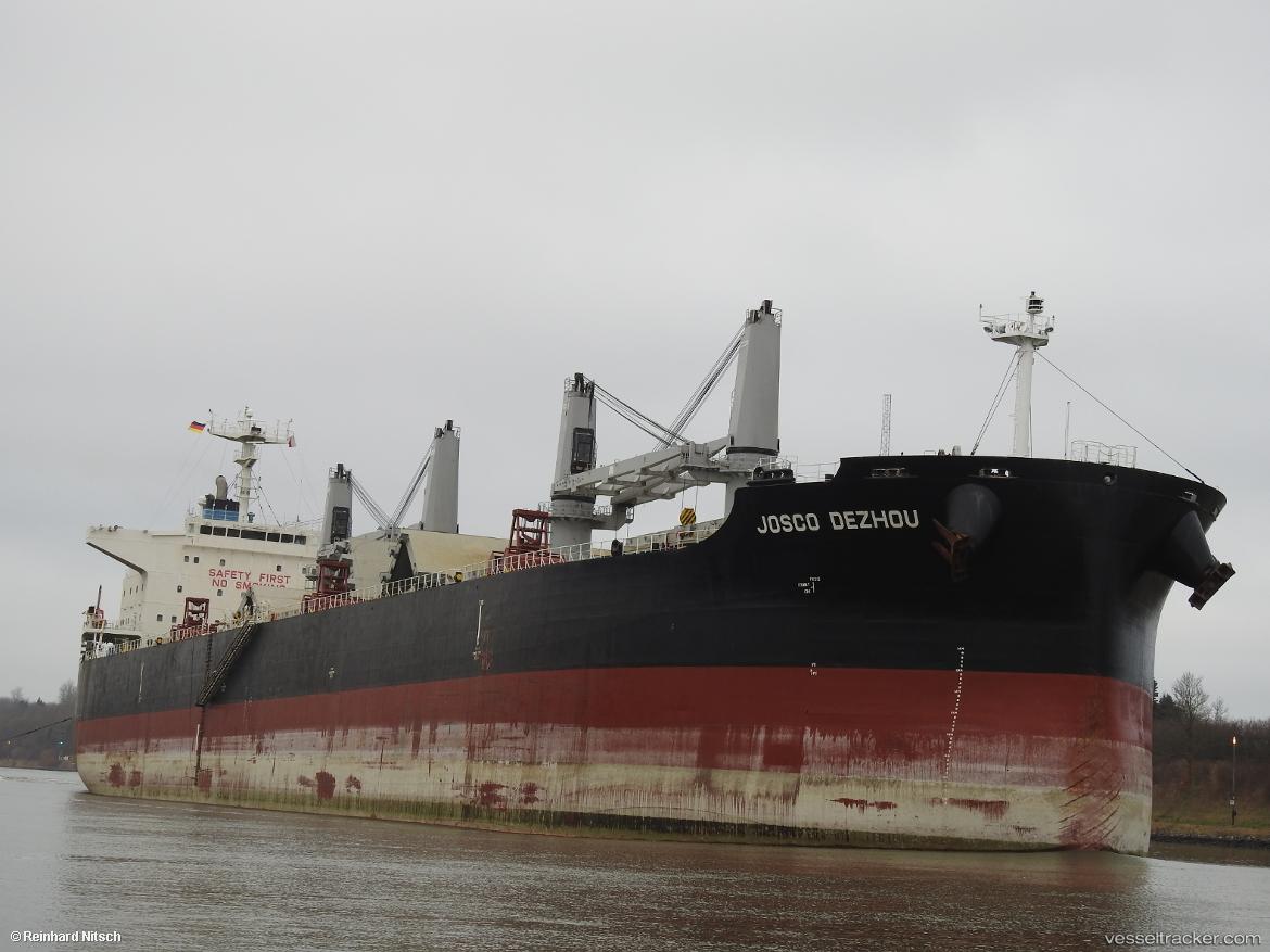 Josco-Dezhou - Bulk Carrier vessel