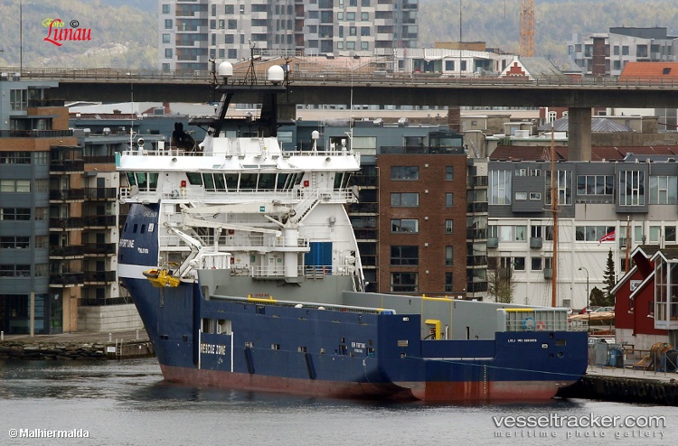 Fortune-Tide - Offshore Tug Supply Ship vessel