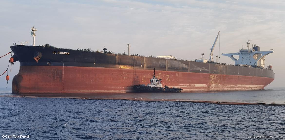 Vl-Pioneer - Crude Oil Tanker vessel