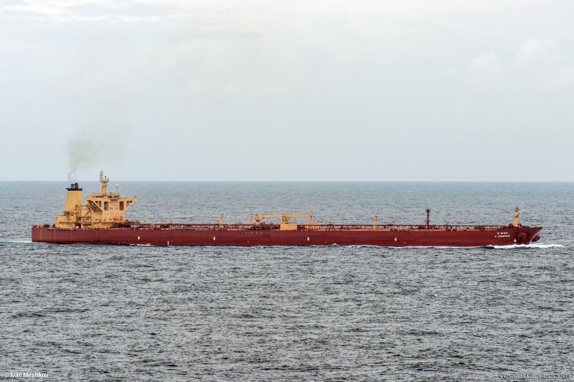 Vl-Brilliant - Crude Oil Tanker vessel