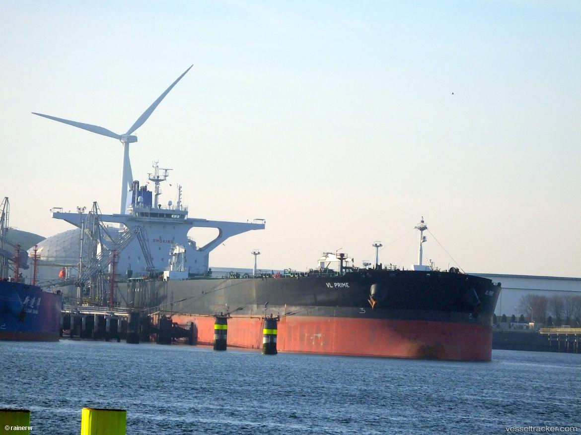 Vl-Prime - Crude Oil Tanker vessel