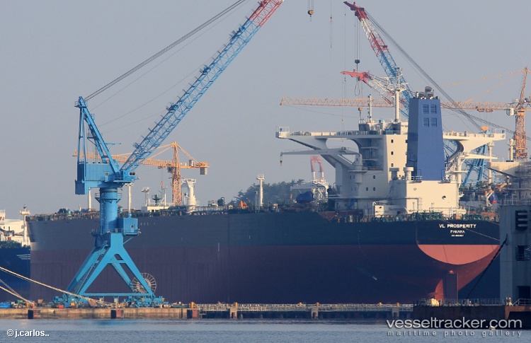 Vl-Prosperity - Crude Oil Tanker vessel