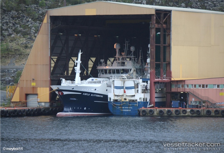 M.ytterstad - Fishing Vessel vessel