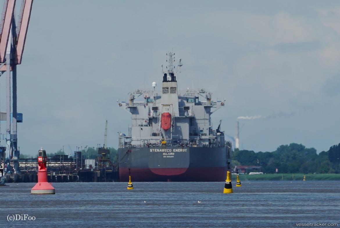 Largo-Energy - Chemical Oil Products Tanker vessel