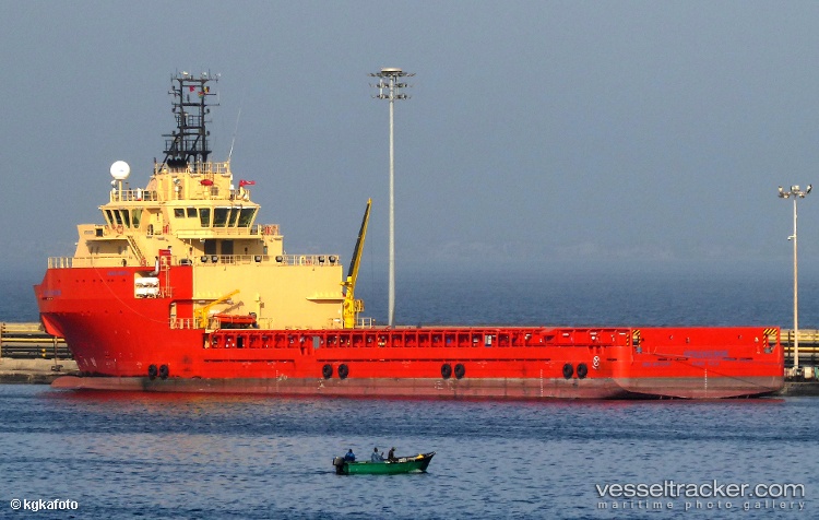 Springbok - Offshore Tug Supply Ship vessel