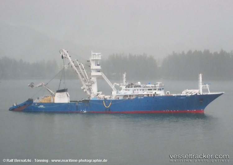 Izaro - Fishing Vessel vessel