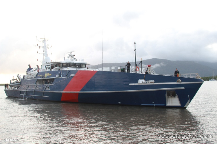 Cape-Jervis - Patrol Vessel vessel