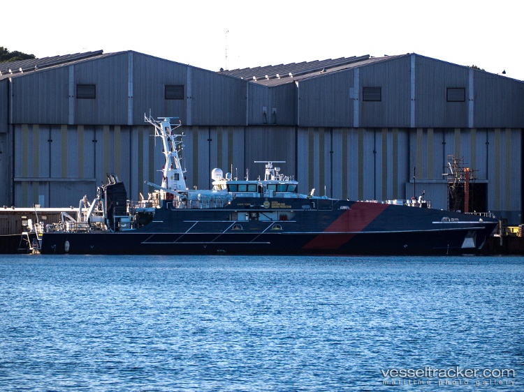 Cape-York - Patrol Vessel vessel