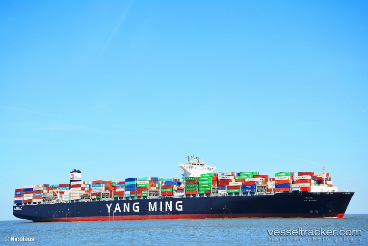 Ym-Winner - Container Ship vessel