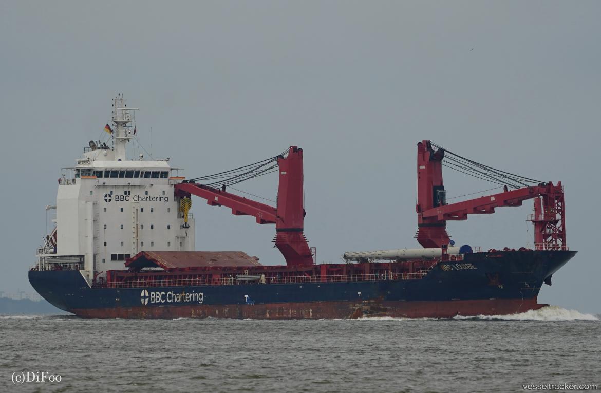 Sl-Midway - Multi Purpose Carrier vessel