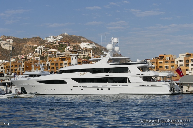 My-Girl - Sailing Vessel vessel