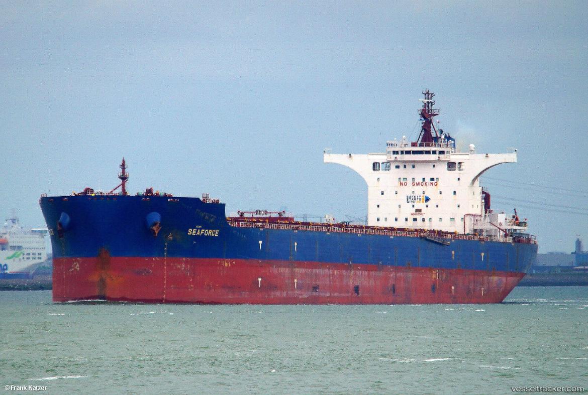 Seaforce - Bulk Carrier vessel