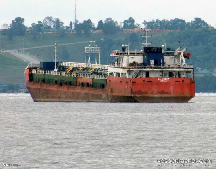 Spoblucinda - Oil Products Tanker vessel